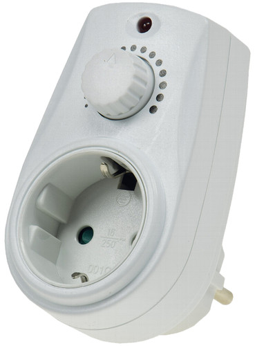 Steckdosen dimmer chilitec - steckdosen-dimmer,