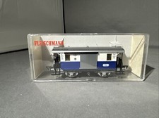 Fleischmann 5054 ; Gepäckwagen "Edelweißbahn", wie neu in OVP /W564