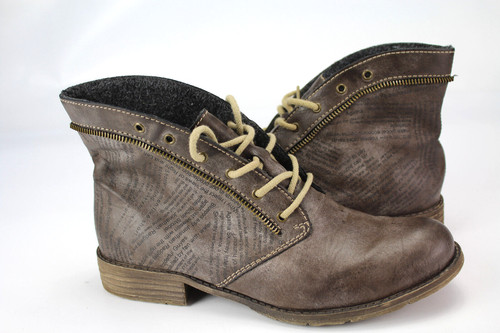 Rieker damen stiefel - rieker, gr.38