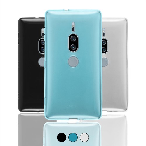 Silikon hülle für sony - hülle,