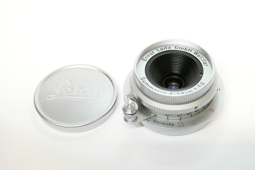 Leitz leica summaron - leitz, /