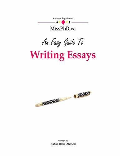 Easy guide writing - easy,