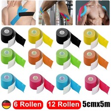 12 Rollen Elastisches