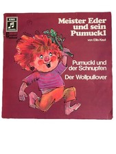 Vinyl LP Ellis Kaut Meister