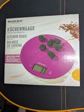 SILVERCREST KÜCHENWAAGE