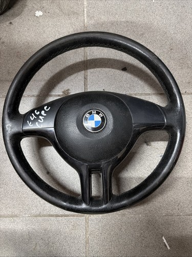 Sportlenkrad von einem - sportlenkrad, bmw