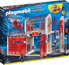 PLAYMOBIL City Action 9462