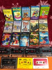 Hörspiele / Märchen / Kassetten für Kinder / MCs / Konvolut / Sammlung