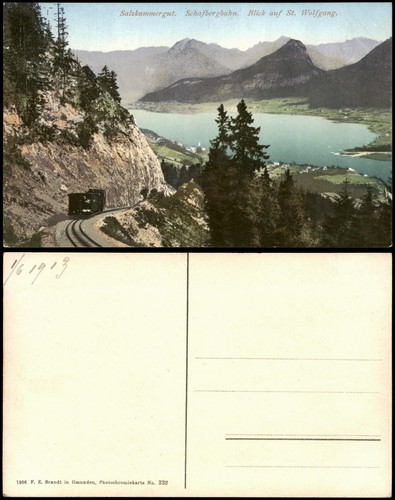 Wolfgang im salzkammergut - st.,