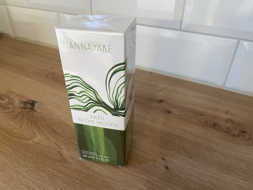 Annayake edt past the woods - the,