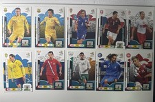 Konvolut Panini Adrenalyn XL