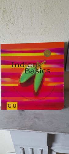 Indien basics tanja dusy - indien,