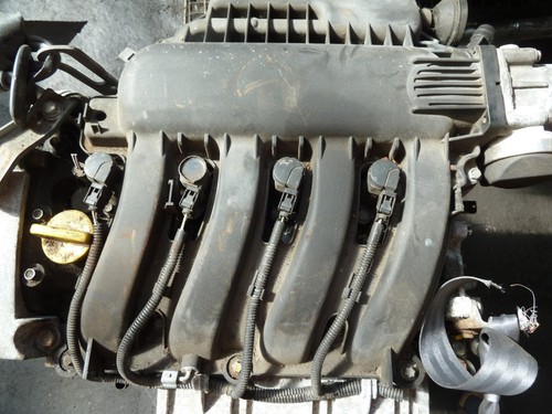 Motor renault grand - scenic, ii