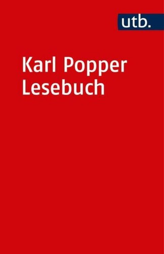 Karl popper lesebuch r - popper,