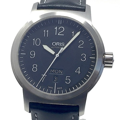 Oris bc3 - oris, unworn) bc3