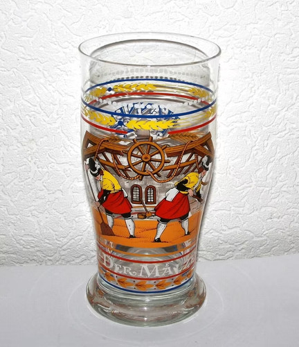 Ritzenhoff cristal hannen - hannen, 1725