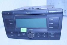 Skoda Octavia Mk2 (1Z) 2007 Radio CD-Player DVD-Player Navigation 1z0035161a