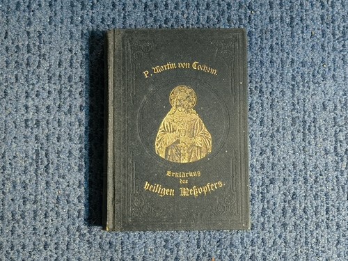 Martin von cochem - martin,