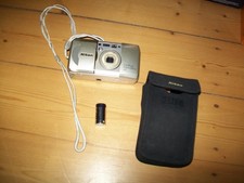 Analoger Fotoapparat Nikon