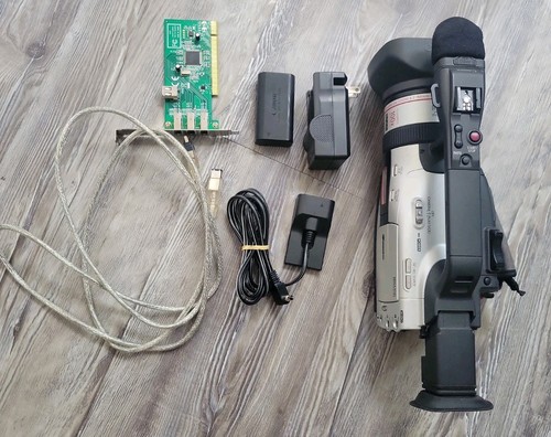 Canon gl2 lightweight - canon,