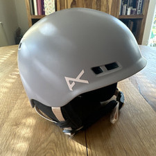 anon Burner Kinder-Schneehelm