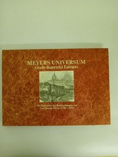 Meyers Universum, grosse Bauwerke Europas. 15 Reprod. d. schönsten Stahlst. aus 