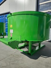 Betonmischer  Zwangsmischer