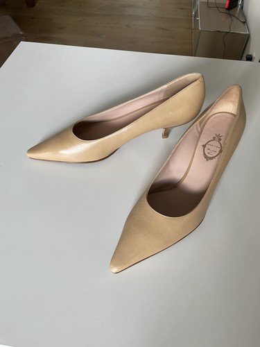 Unützer pumps beige wie - pumps, 39,5