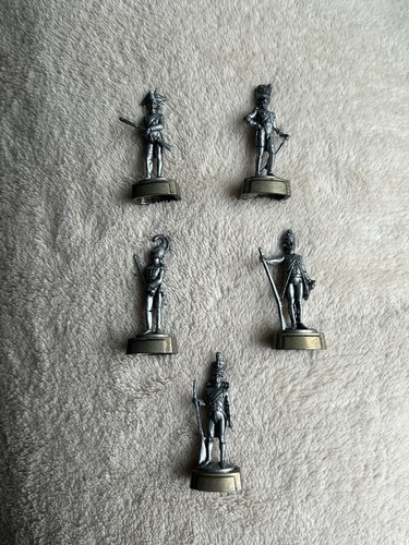 Zinkguss soldaten - zinkguss,