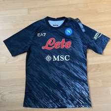 ssc neapel armani trikot neu