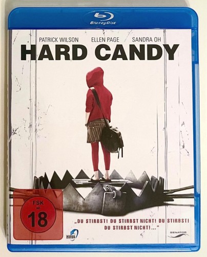 Hard candy psycho - candy,