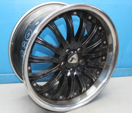 Alufelge zoll 8 5jx18 - 18, 8.5jx18