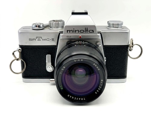 Minolta srt travenar - mc-ii,