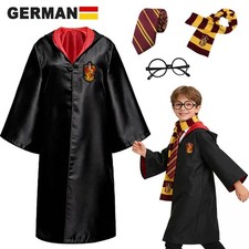 4 Stück Magier Robe Zauberer