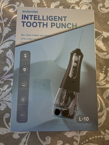Sodentist munddusche sonic - sodentist,