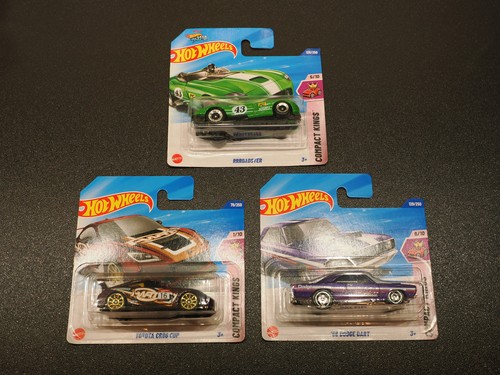 Hot wheels 2025 - wheels, compact