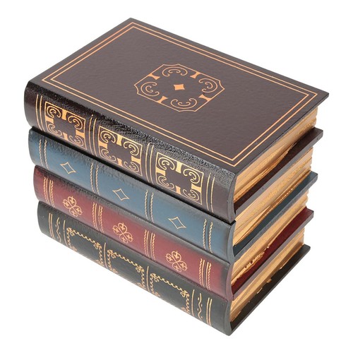 Deko bücher regal - bücher,, mit