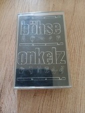 Böhse Onkelz MC Musikkassette