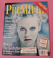 Premiere magazine, August 1997
