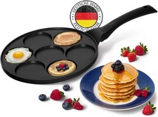 Pancake pfanne spiegeleipfanne - pancake,