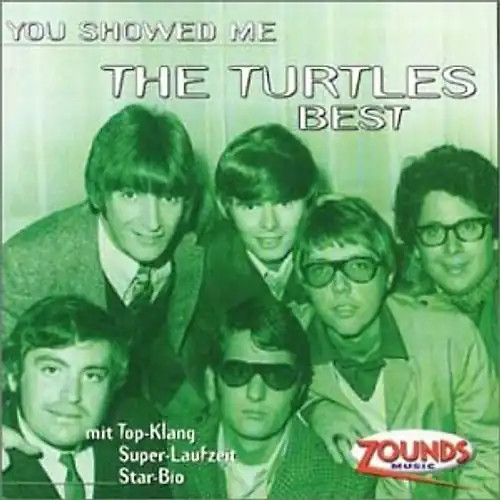 The turtles you - the,