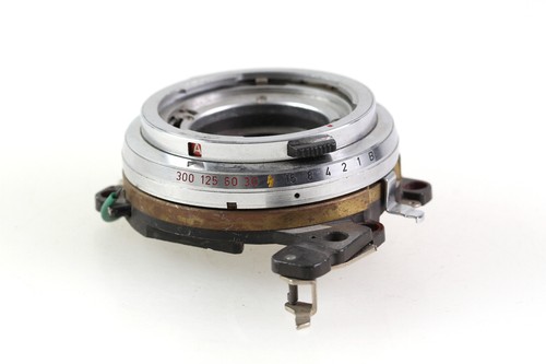 Prontor reflex verschluss - prontor, reflex-p