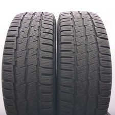 235 65 16C 2x MICHELIN 235/65