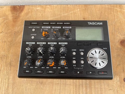 Tascam 004 mehrspurrecorder - tascam,