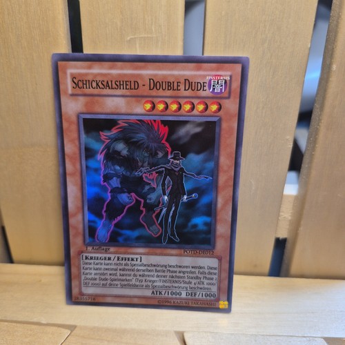 Schicksalsheld - yu-gi-oh,