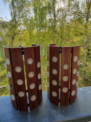 Space age lampe midcentury - age,