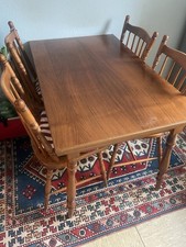 Esstisch Set 4-teilig - Esszimmer, Essgruppe, Küche, Stühle, Bank, Modern