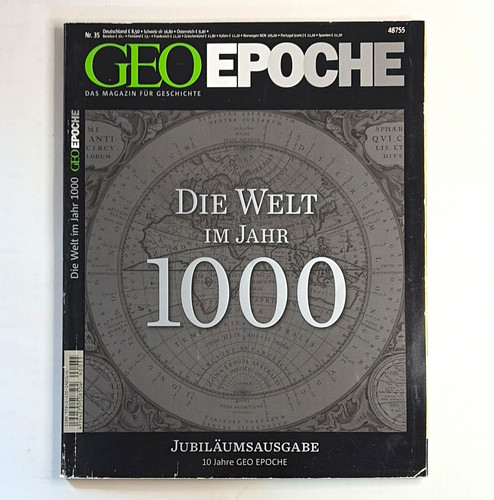 Geo epoche die - welt, im