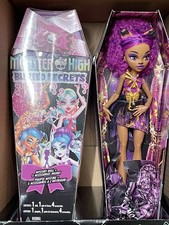 Monster High BURIED SECRETS