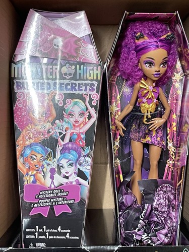 Monster high buried secrets - buried,